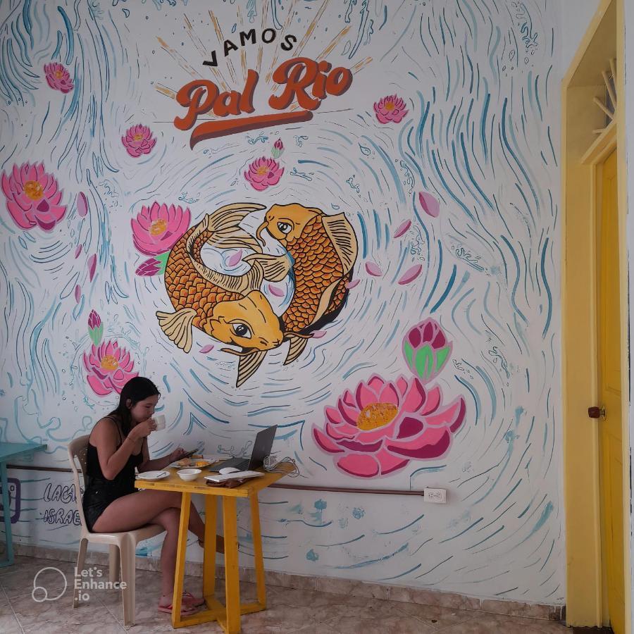 Hotel La Casa De Adry Cali Exteriér fotografie