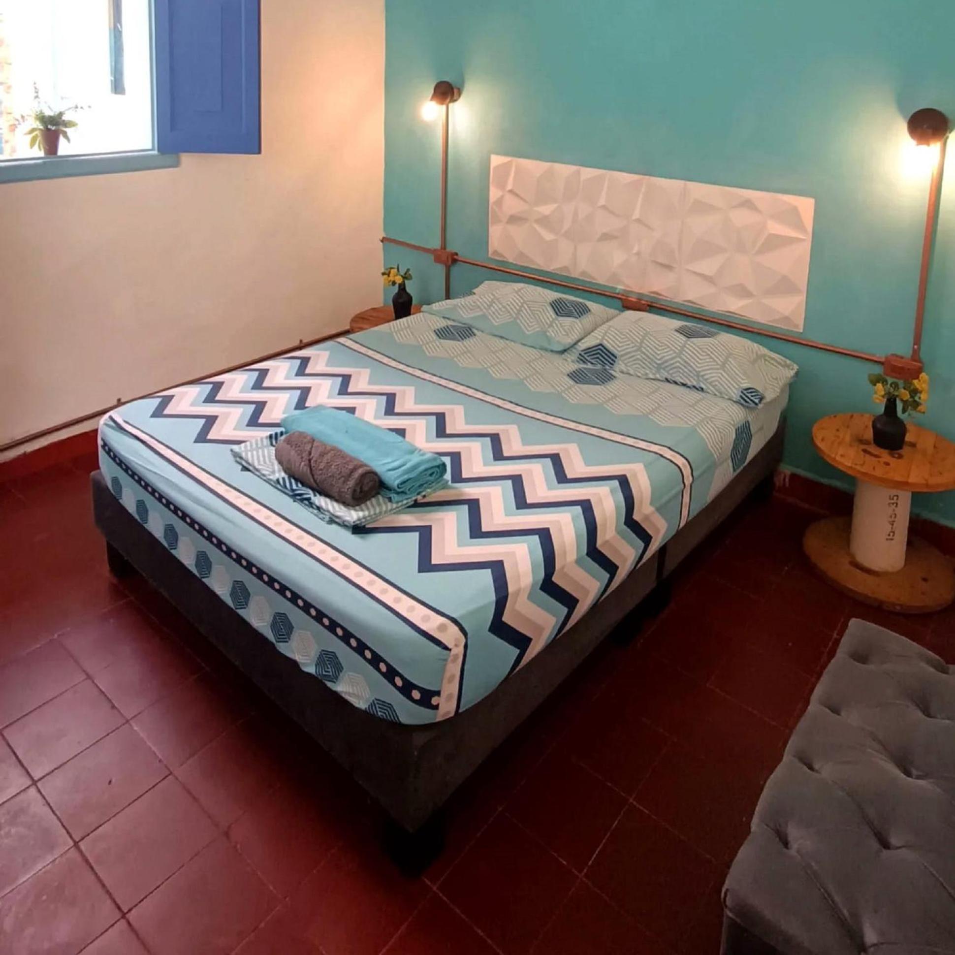 Hotel La Casa De Adry Cali Exteriér fotografie